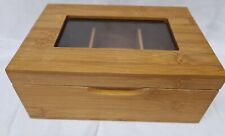Wooden box window for sale  WAKEFIELD