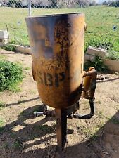 Vintage sandblaster abrasive for sale  Palmdale