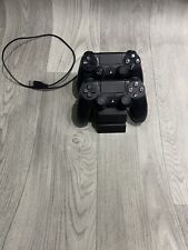 Playstation controllers charge for sale  ROMFORD