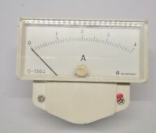 Ampermeter analog 4amp gebraucht kaufen  Oberhausen