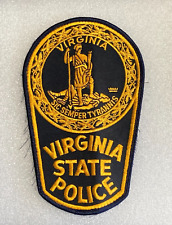 Virginia state police for sale  Claremont