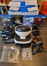 Sony playstation headset for sale  KEIGHLEY