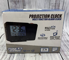 Projection clock multi for sale  Waldorf