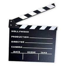 Movie clapper board for sale  REDHILL