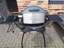 Weber q2400 elektrogrill gebraucht kaufen  Ottersberg