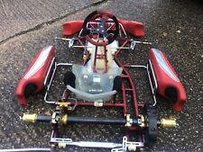 Kart chassis rotax for sale  WEST DRAYTON