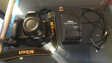 Nikon d3400 24.2mp for sale  BOURNEMOUTH