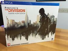 Tom Clancy’s The Division Sleeper Agent Edition Playstation 4 PS4 New Opened usato  Porto Sant Elpidio
