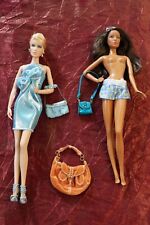 Barbie muse lot d'occasion  Melun