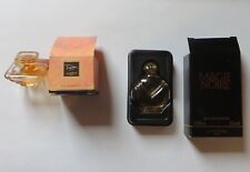 Lot miniatures parfum d'occasion  Aime