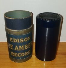 Edison cylinder record for sale  Rockport
