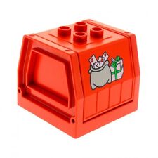 Lego duplo eisenbahnaufsatz gebraucht kaufen  Mylau