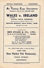 Wales ireland 1946 for sale  NEWTOWNABBEY