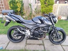 Suzuki gsr600 2010 for sale  ROMFORD