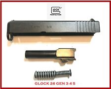 Factory glock slide for sale  Austin