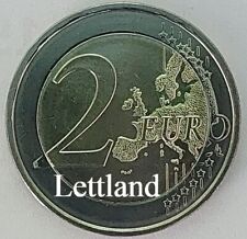 Lettland euro gedenkmünze gebraucht kaufen  Marl