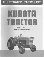 225 tractor illustrated for sale  Addison