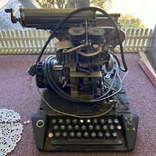 Antique teletypewriter 26a for sale  Belleville