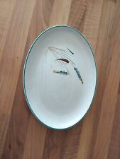 denby greenwheat platter for sale  HOLMFIRTH