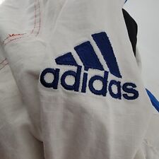 Uniforme Adidas estrelas e listras BJJ Gi quimono jiu jitsu branco A2, usado comprar usado  Enviando para Brazil