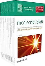 Mediscript star skripten for sale  Shipping to Ireland