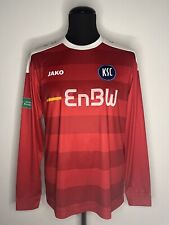 Karlsruher trikot 2016 gebraucht kaufen  Bremen