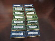 Lot 2gb pc3 for sale  Pikesville