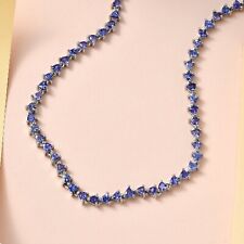 Natural tanzanite tennis for sale  Shipping to Ireland