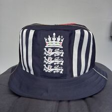 Used, England Cricket Bucket Hat from Upcycled Official Adidas Shirt for sale  Shipping to South Africa