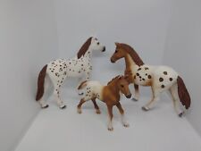 Schleich horses appaloosa for sale  MANCHESTER