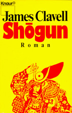 SHOGUN. LA NOVELA JAPÓN. segunda mano  Embacar hacia Argentina