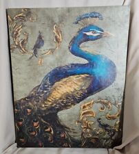 Peacock sage canvas for sale  Lake Charles