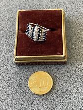 10k weissgold diamant gebraucht kaufen  Regensburg