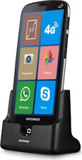 Brondi Smartphone Display 5" Touch colore Nero - Amico Smartphone XS 10277080 usato  Napoli