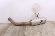 2004 CAN-AM DS650 Muffler Exhaust Silencer  WHITE BROTHERS E-SERIES , used for sale  Shipping to South Africa