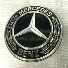 Usado, Original Mercedes GT CLA GLA SLK AMG Emblem Stern schwarz A0008171306 NEU comprar usado  Enviando para Brazil