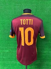 Maglia roma totti usato  Guidonia Montecelio