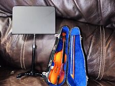 Viola American Girl violino com estojo e suporte de música comprar usado  Enviando para Brazil