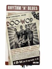 Doo wop rhythm for sale  Warrensburg