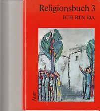 Auer verlag religionsbuch gebraucht kaufen  Ichenhausen