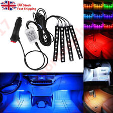 Interior footwell lights for sale  DUNSTABLE