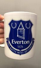 Everton football mug for sale  BATLEY