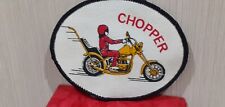 Retro chopper sew for sale  WAKEFIELD