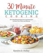 Minute ketogenic cooking for sale  Montgomery