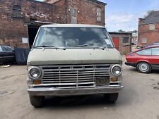 1969 ford econoline for sale  WAKEFIELD