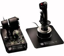 Joystick Thrustmaster Hotas Warthog Flight Stick para PC - [20614] comprar usado  Enviando para Brazil