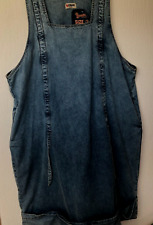 Bass kleid denim gebraucht kaufen  Schönkirchen