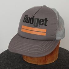 Vintage 80s budget for sale  Silver City