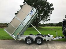 Ifor williams tipper for sale  BURRY PORT