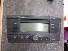 Radio 1z0035161c skoda gebraucht kaufen  Murg